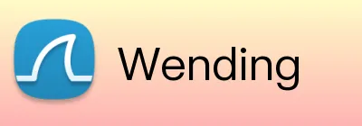 Wending logo